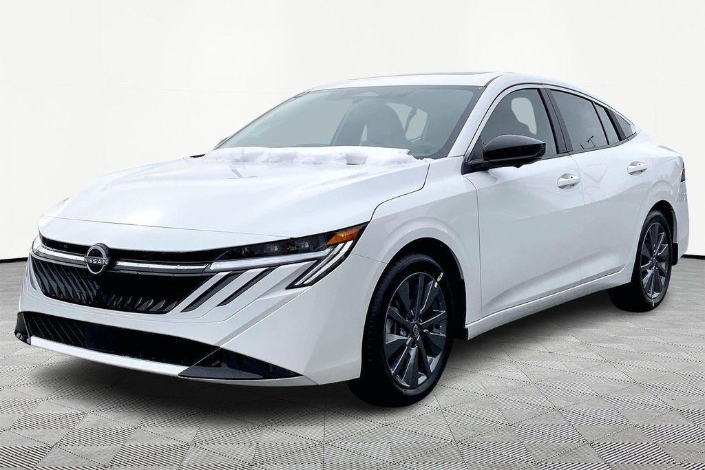 new 2026 Nissan Sentra car, priced at $27,767