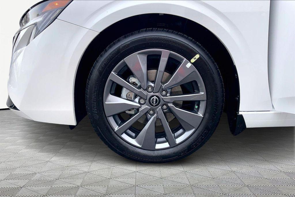 new 2026 Nissan Sentra car, priced at $27,767