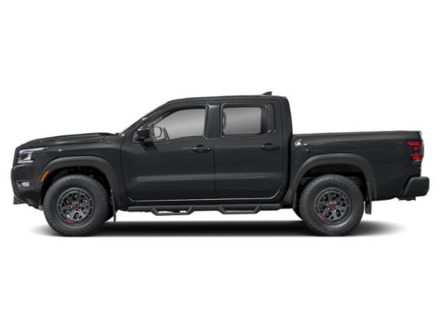 new 2026 Nissan Frontier car, priced at $44,217