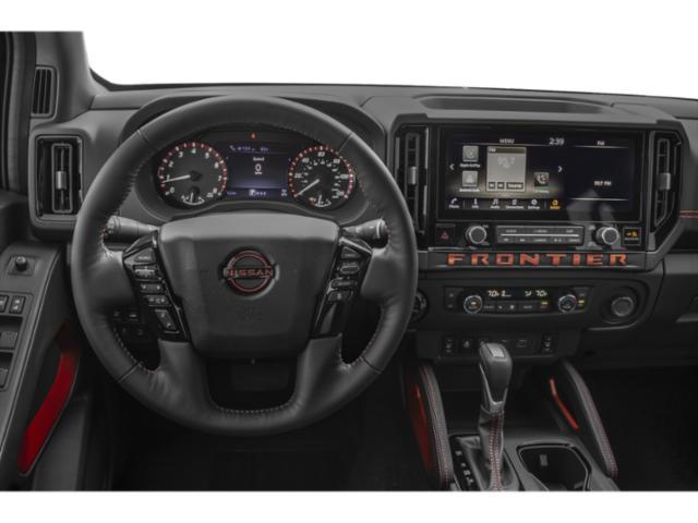 new 2026 Nissan Frontier car, priced at $44,217