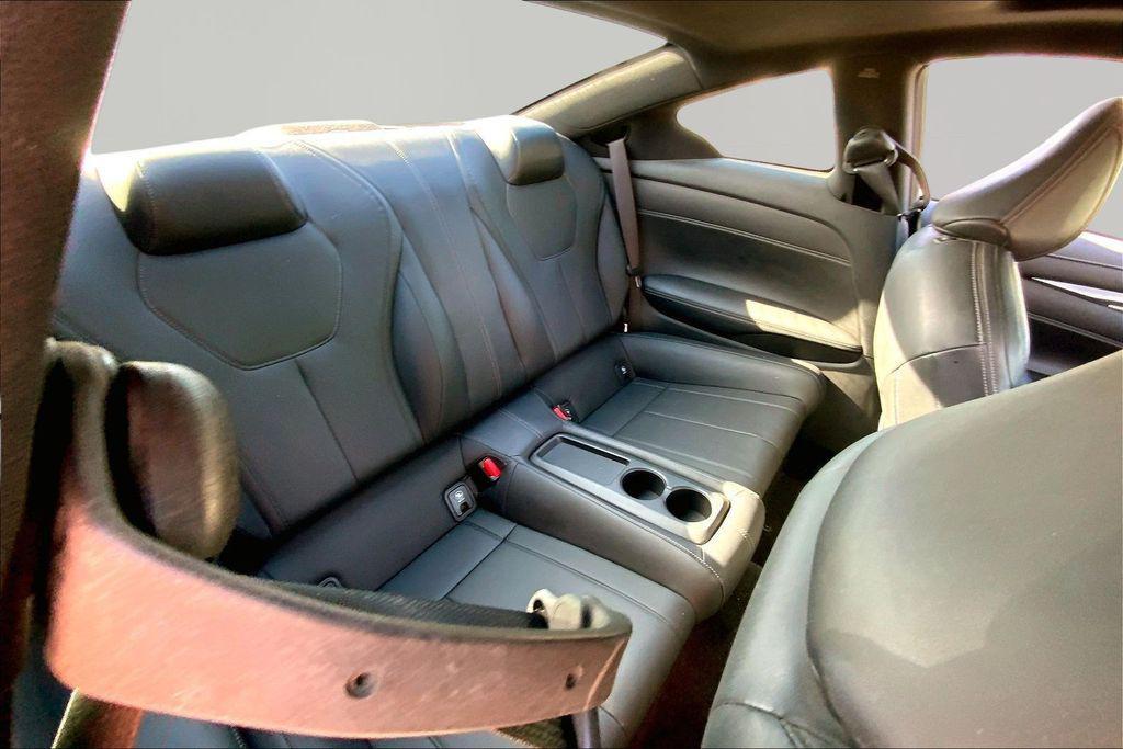 used 2019 INFINITI Q60 car, priced at $15,750