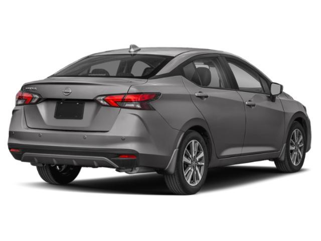 new 2025 Nissan Versa car, priced at $20,350