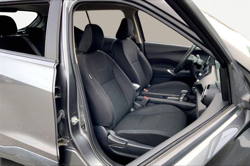 used 2021 Nissan Kicks car, priced at $14,508