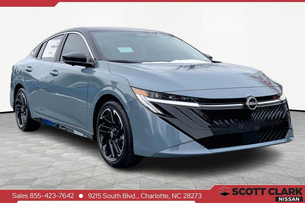 new 2026 Nissan Sentra car, priced at $29,951