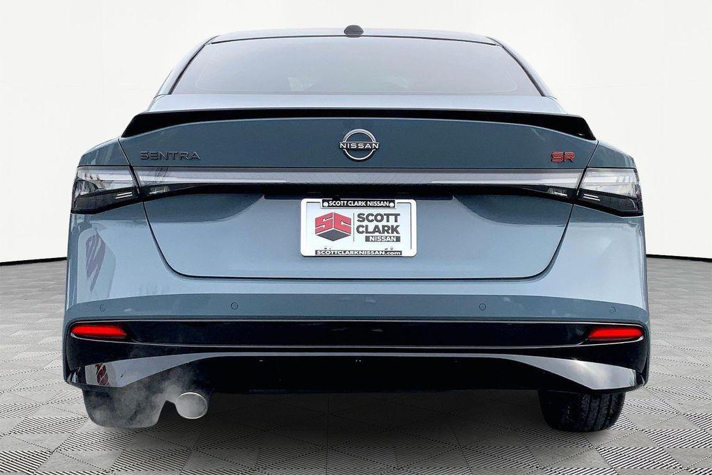 new 2026 Nissan Sentra car, priced at $29,951