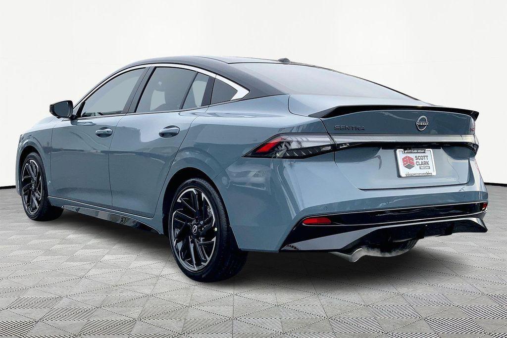 new 2026 Nissan Sentra car, priced at $29,951