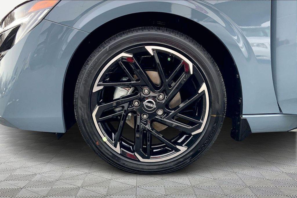 new 2026 Nissan Sentra car, priced at $29,951
