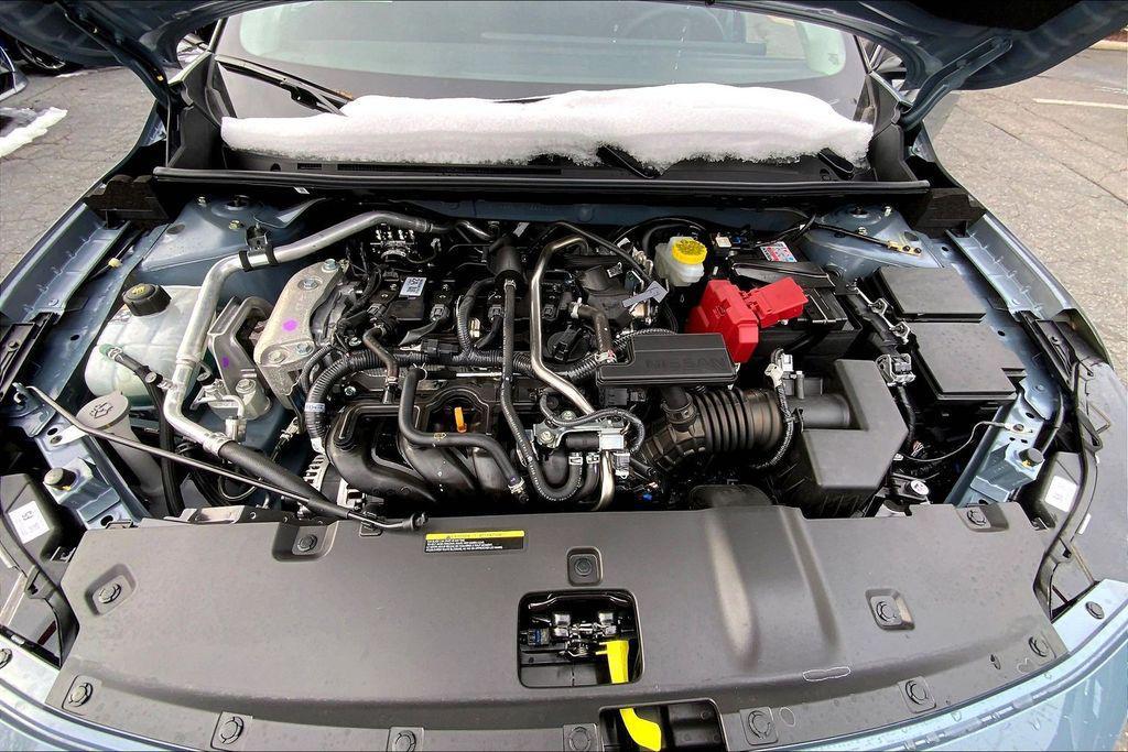 new 2026 Nissan Sentra car, priced at $29,951