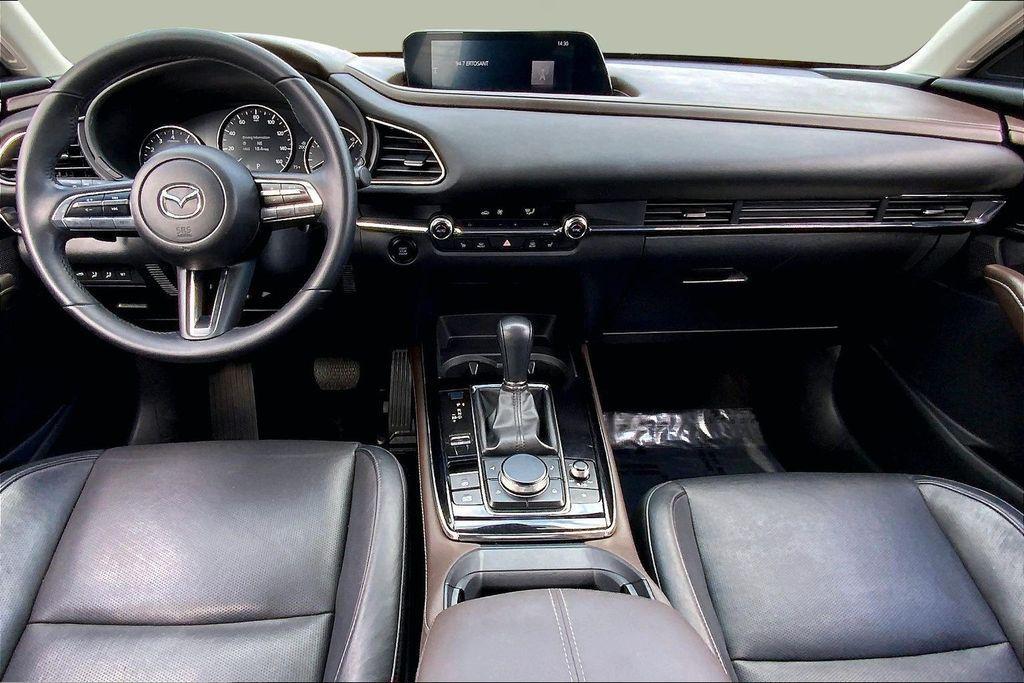 used 2021 Mazda CX-30 car, priced at $22,574
