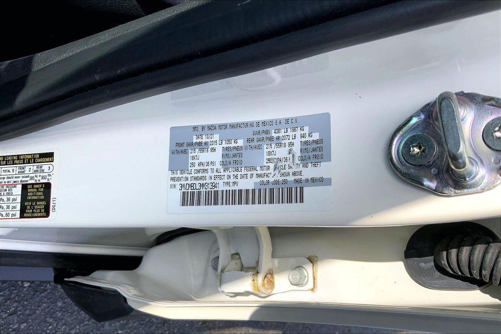 used 2021 Mazda CX-30 car, priced at $22,574