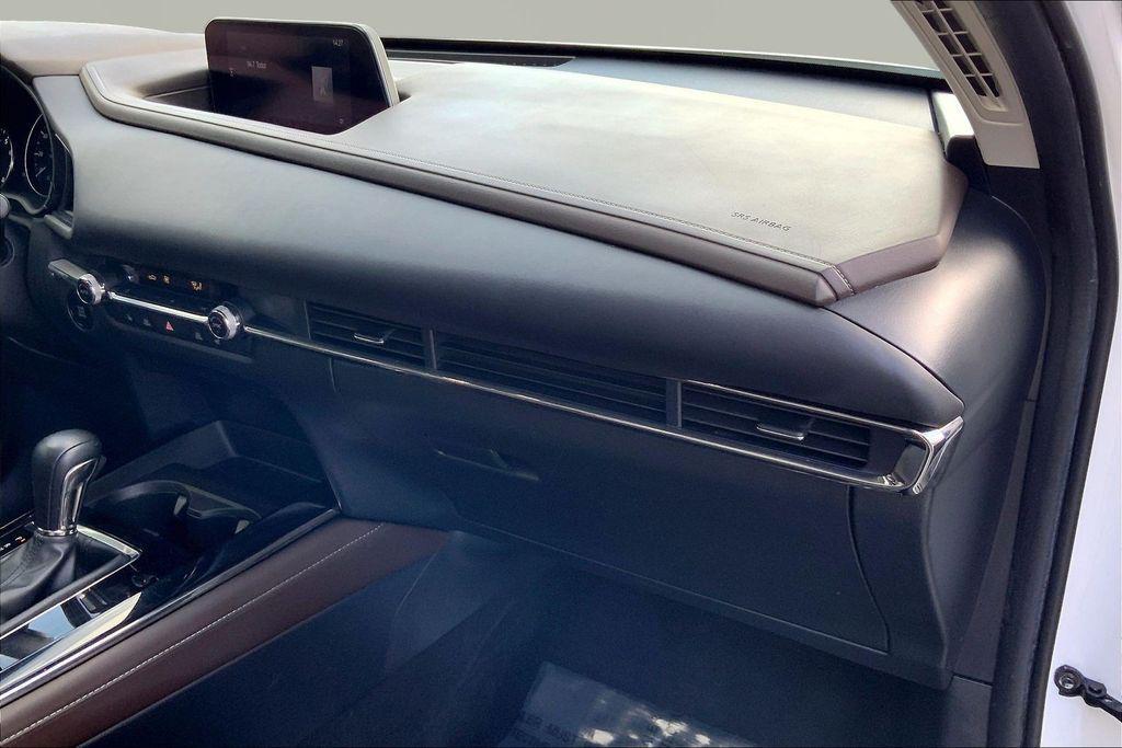 used 2021 Mazda CX-30 car, priced at $22,574