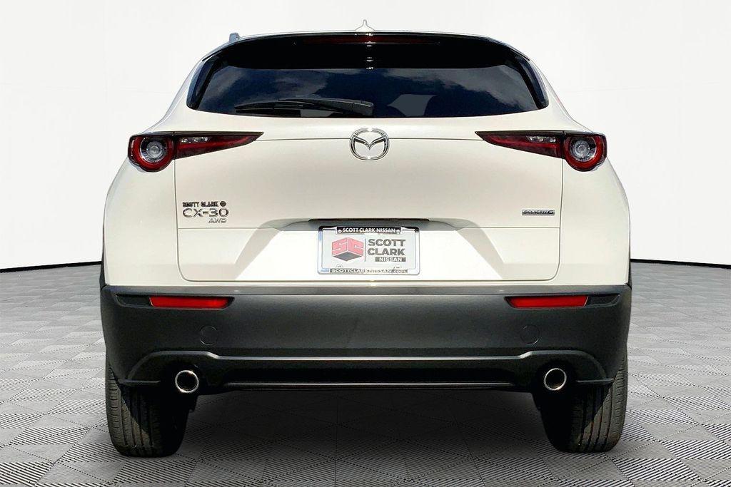 used 2021 Mazda CX-30 car, priced at $22,574