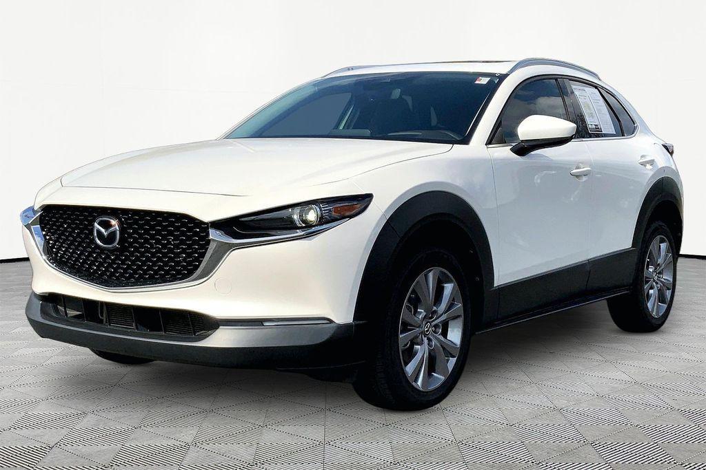 used 2021 Mazda CX-30 car, priced at $22,574