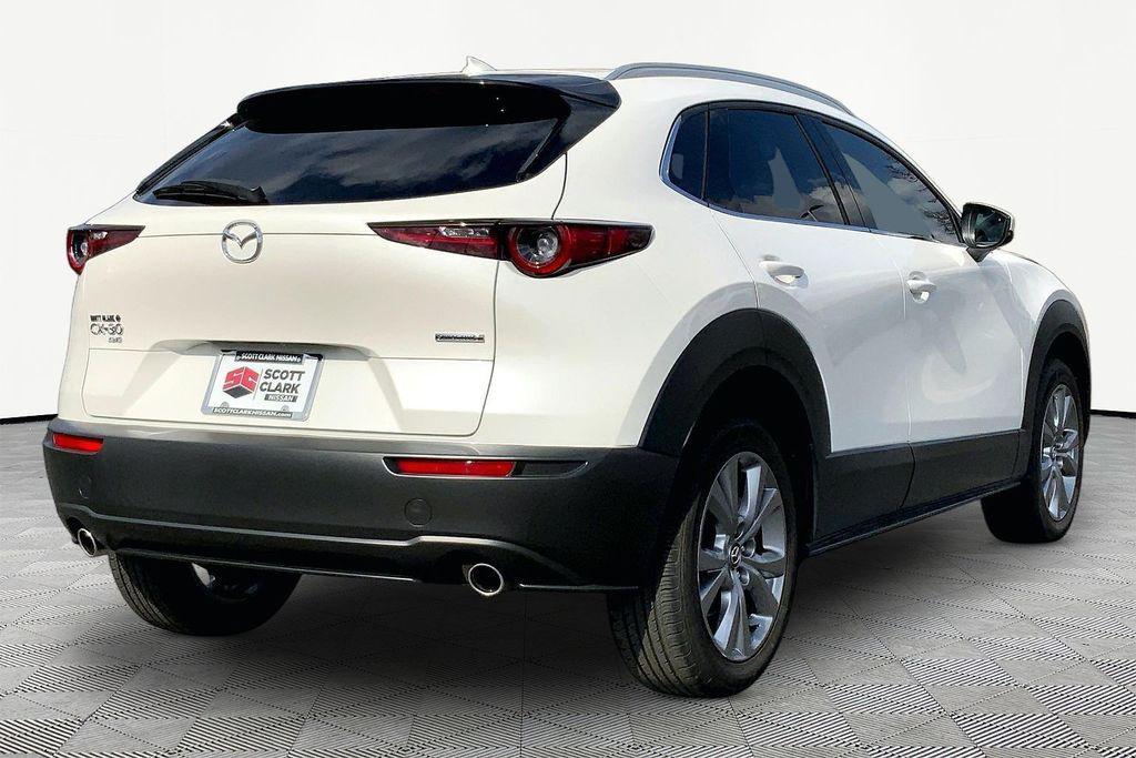 used 2021 Mazda CX-30 car, priced at $22,574