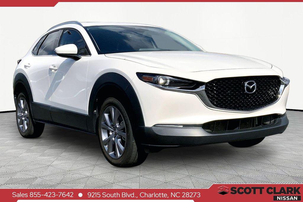 used 2021 Mazda CX-30 car, priced at $22,574