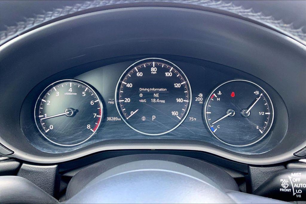 used 2021 Mazda CX-30 car, priced at $22,574