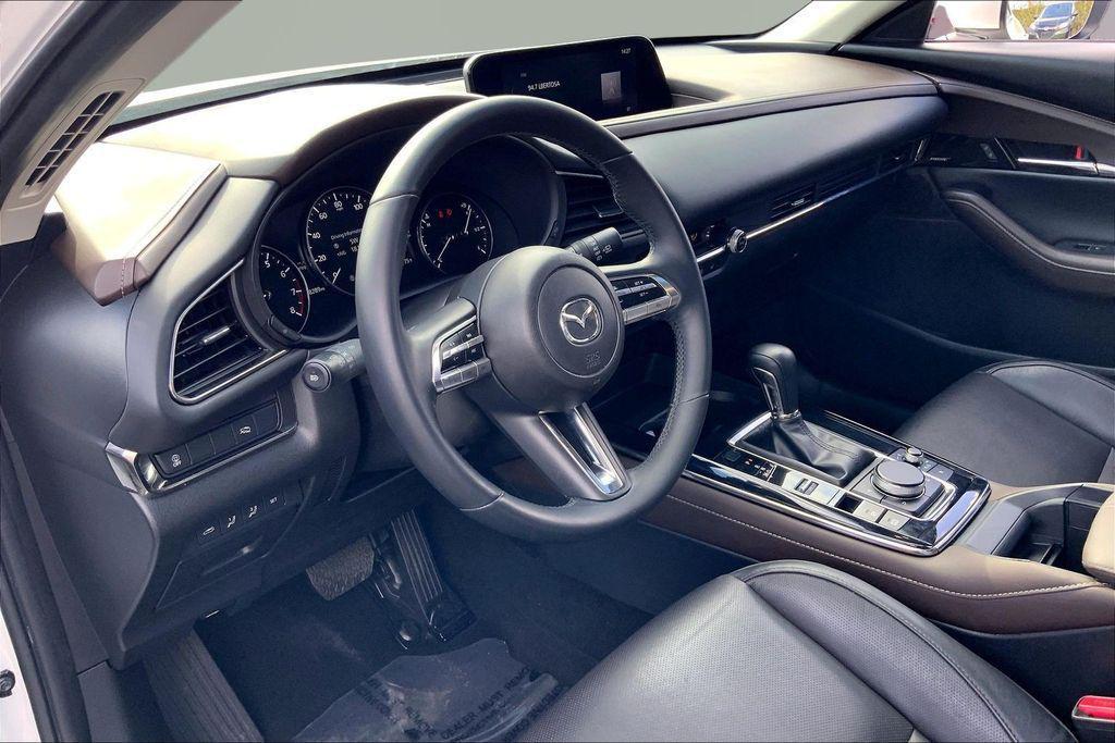 used 2021 Mazda CX-30 car, priced at $22,574