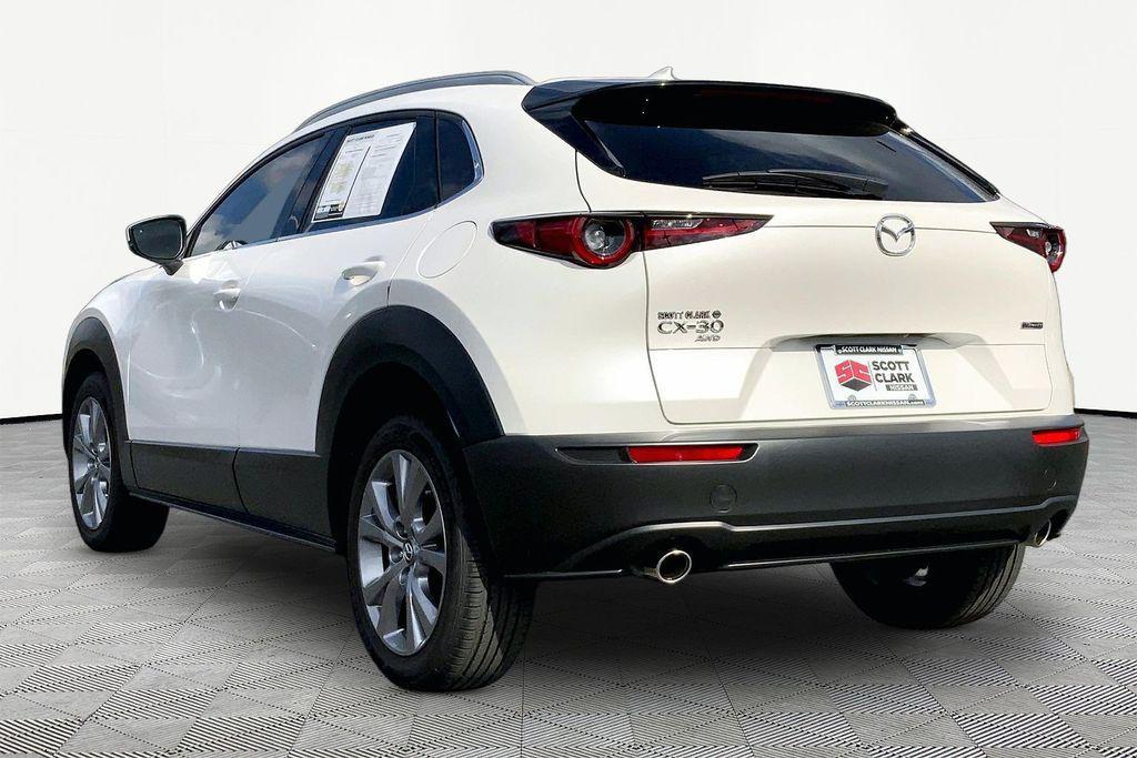 used 2021 Mazda CX-30 car, priced at $22,574
