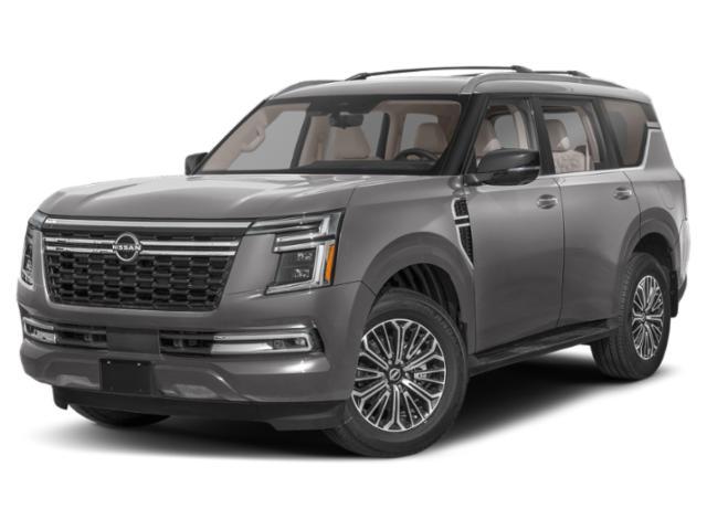 new 2026 Nissan Armada car, priced at $74,995