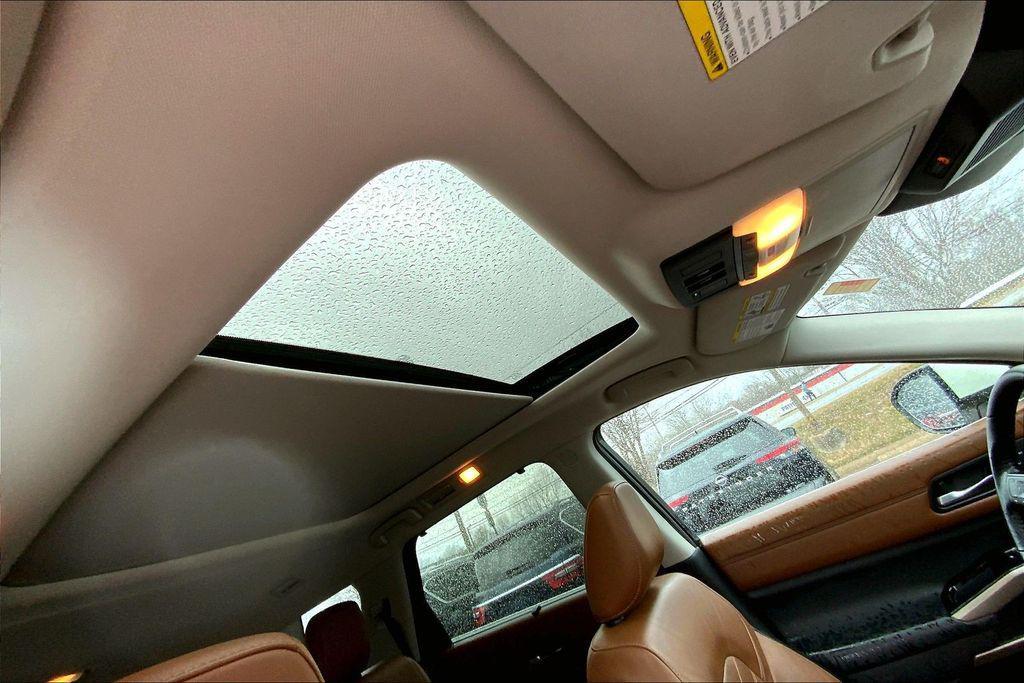 used 2022 Nissan Pathfinder car, priced at $34,419