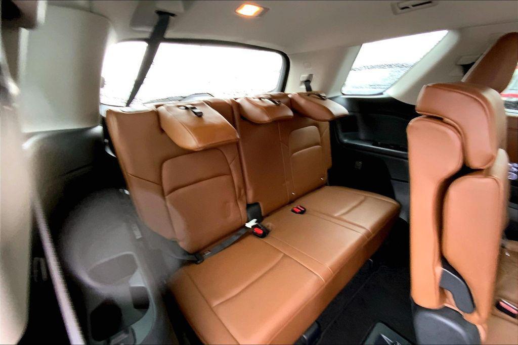 used 2022 Nissan Pathfinder car, priced at $34,419