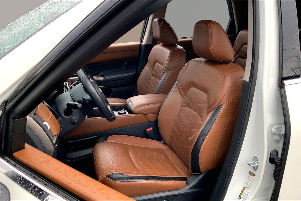 used 2022 Nissan Pathfinder car, priced at $34,419