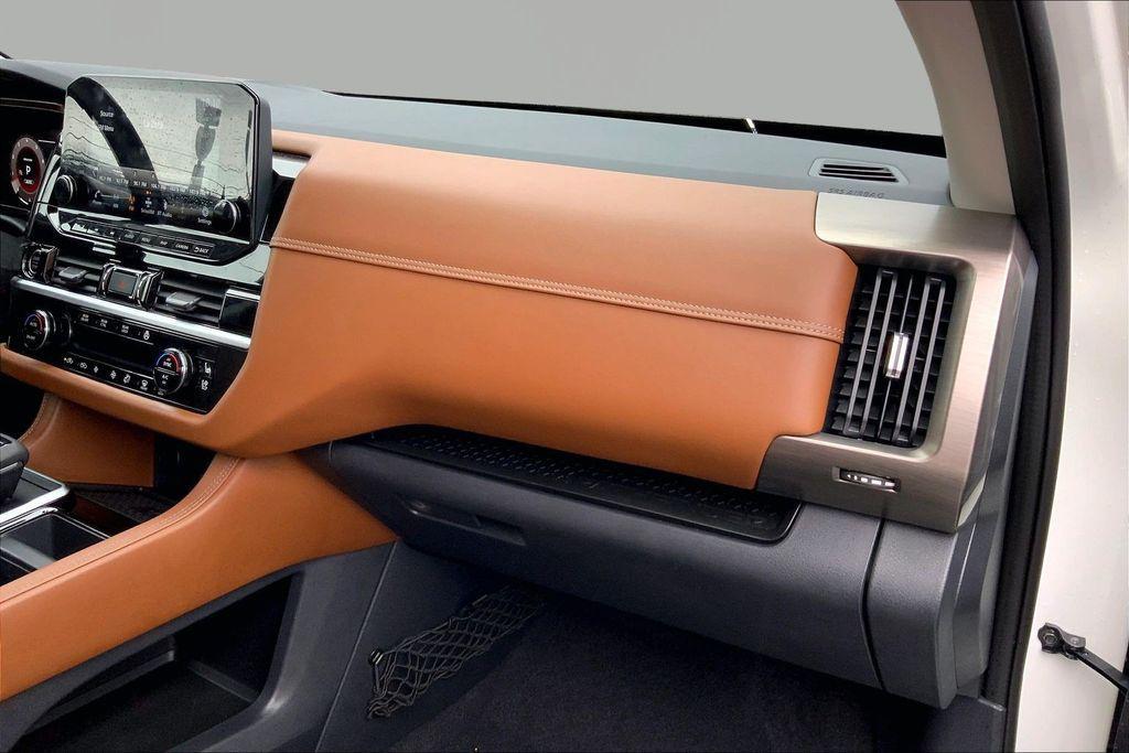 used 2022 Nissan Pathfinder car, priced at $34,419