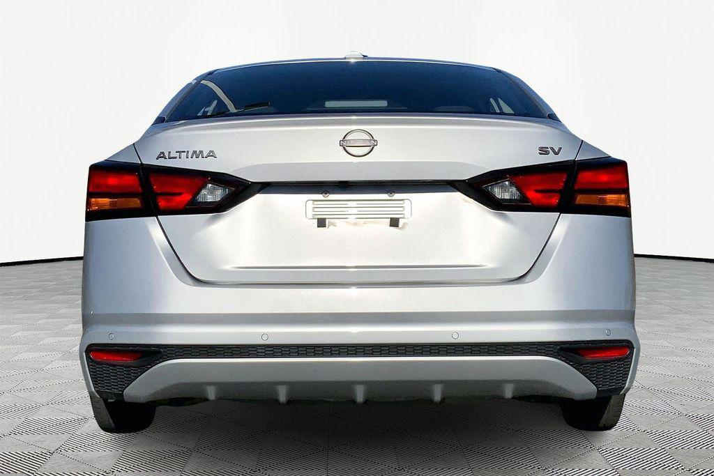used 2024 Nissan Altima car, priced at $19,251