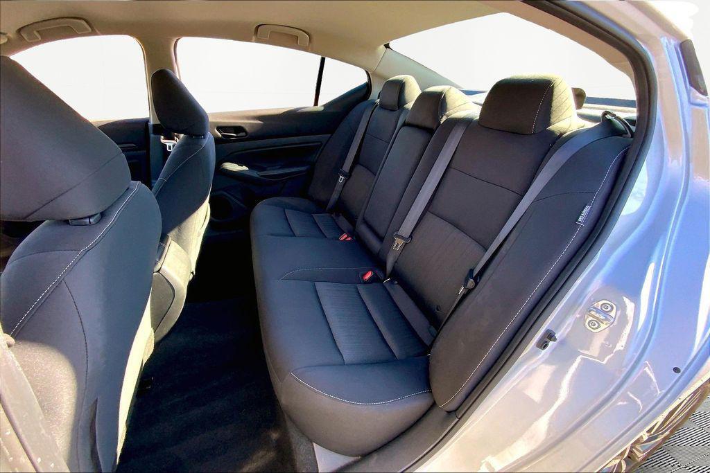 used 2024 Nissan Altima car, priced at $19,251