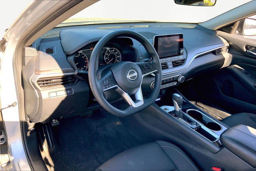 used 2024 Nissan Altima car, priced at $19,251