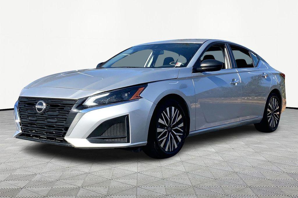 used 2024 Nissan Altima car, priced at $19,251