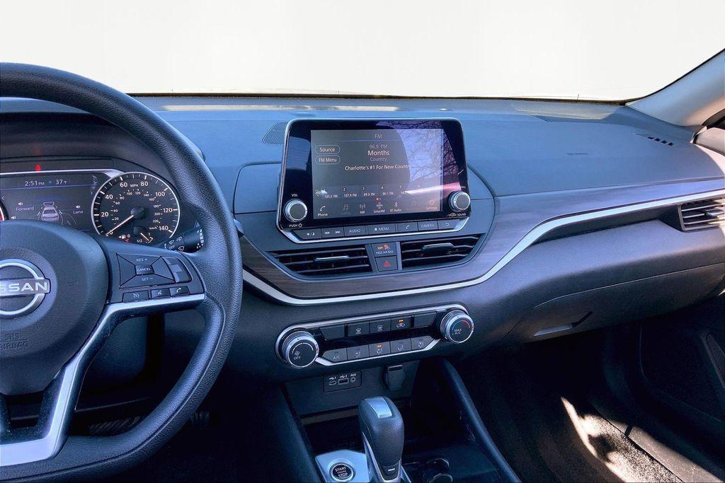 used 2024 Nissan Altima car, priced at $19,251