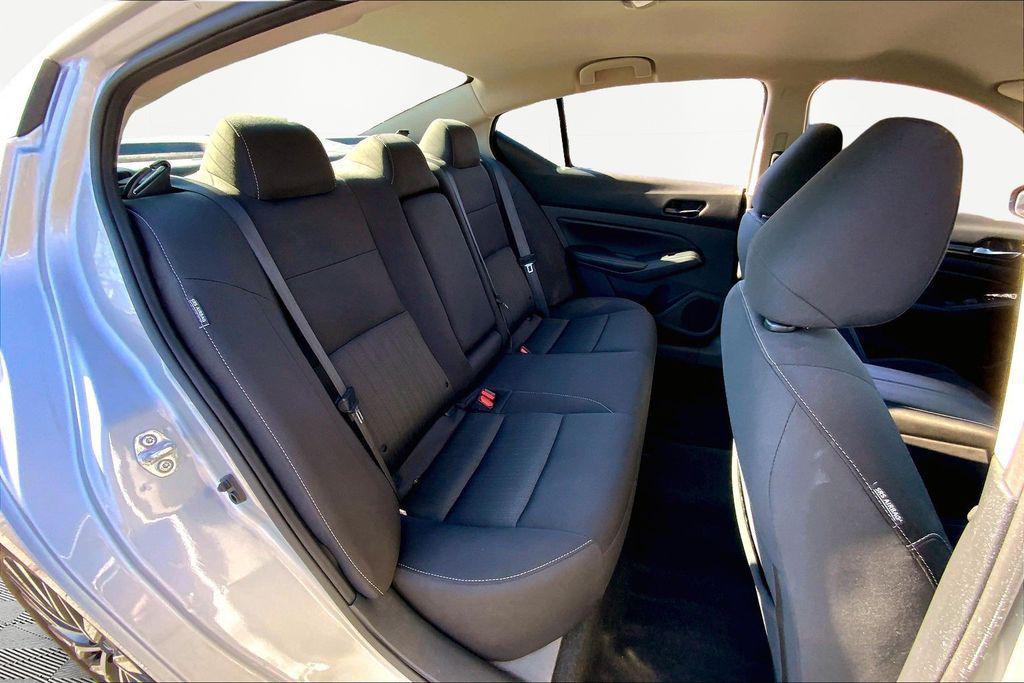 used 2024 Nissan Altima car, priced at $19,251