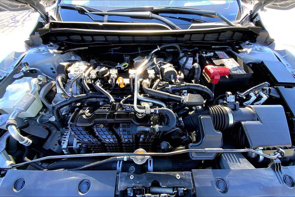 used 2024 Nissan Altima car, priced at $19,251