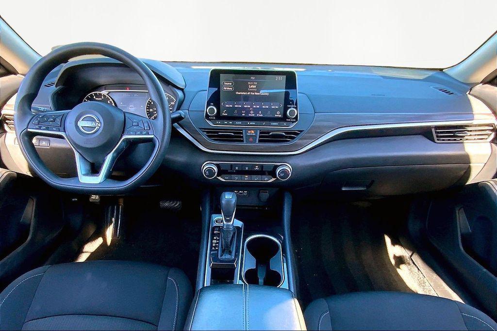 used 2024 Nissan Altima car, priced at $19,251