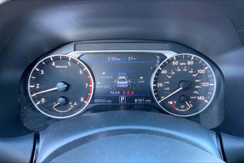 used 2024 Nissan Altima car, priced at $19,251