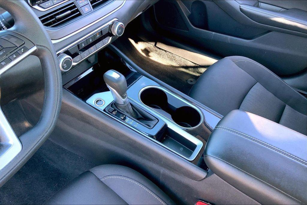 used 2024 Nissan Altima car, priced at $19,251