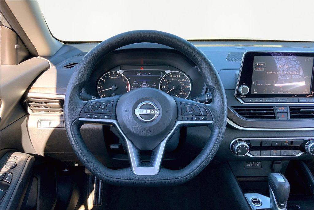 used 2024 Nissan Altima car, priced at $19,251