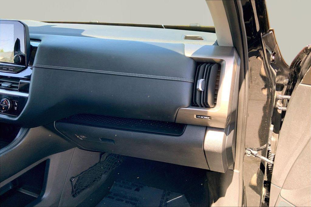 used 2023 Nissan Pathfinder car, priced at $35,399