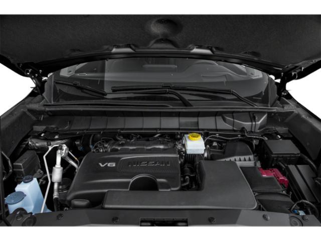 used 2023 Nissan Pathfinder car, priced at $38,068