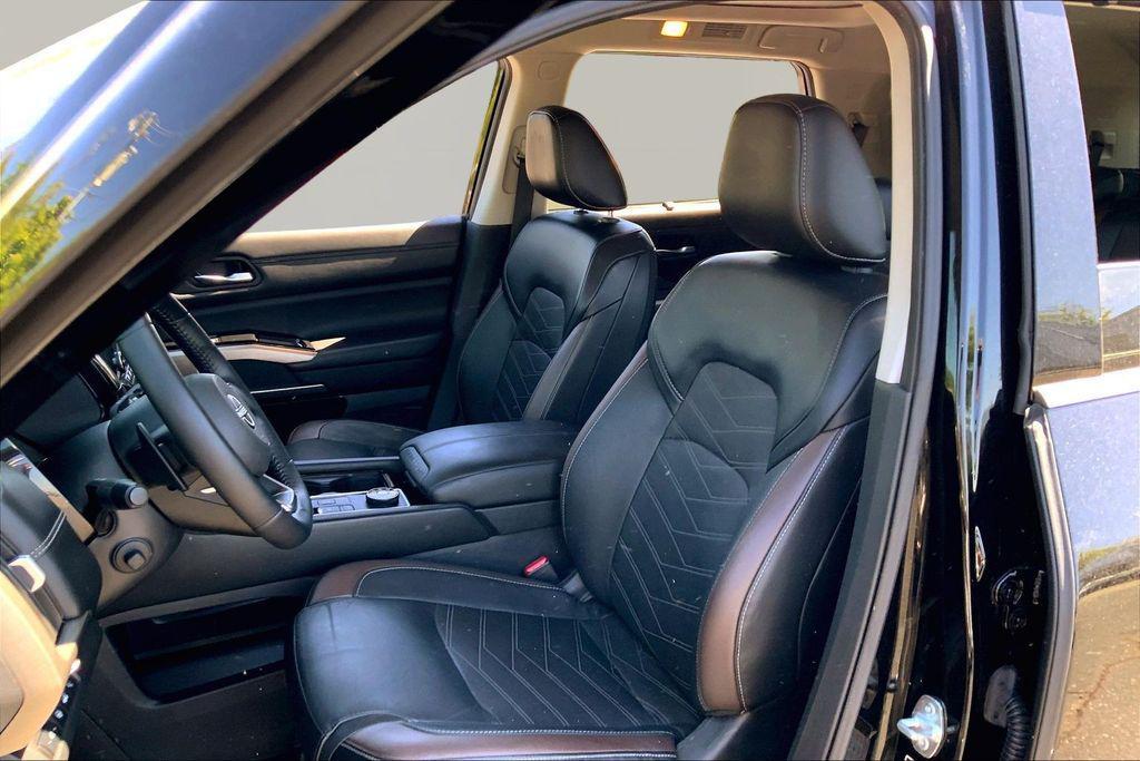 used 2023 Nissan Pathfinder car, priced at $35,399