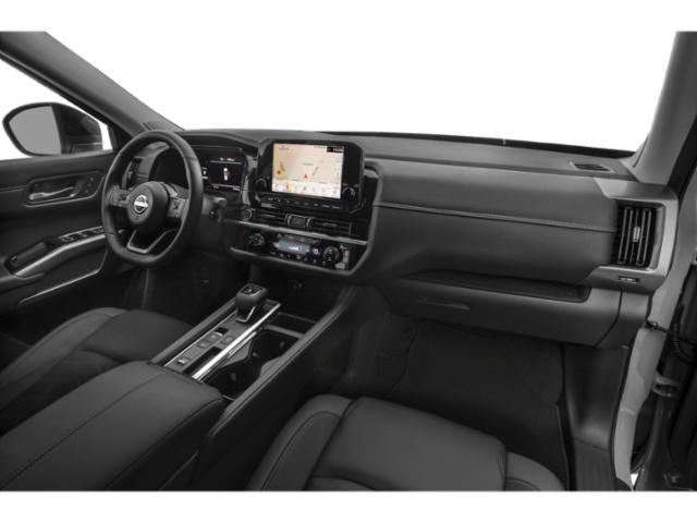 used 2023 Nissan Pathfinder car, priced at $38,068