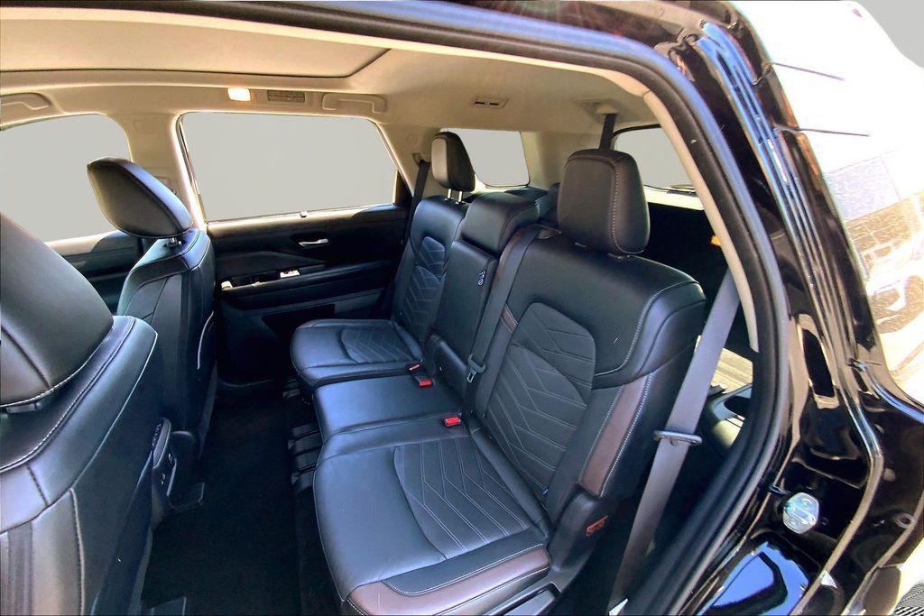 used 2023 Nissan Pathfinder car, priced at $35,399