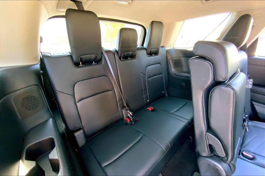 used 2023 Nissan Pathfinder car, priced at $35,399