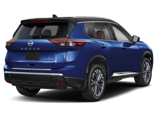 new 2026 Nissan Rogue car, priced at $38,241