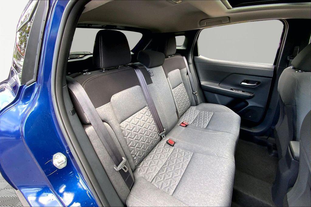 used 2026 Nissan Kicks car, priced at $25,694