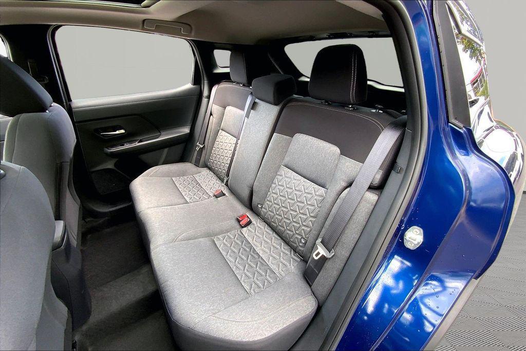 used 2026 Nissan Kicks car, priced at $25,694