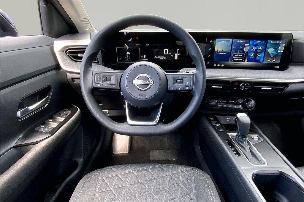 used 2026 Nissan Kicks car, priced at $25,694