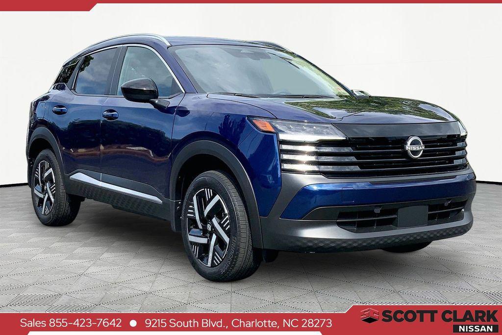 used 2026 Nissan Kicks car, priced at $25,694