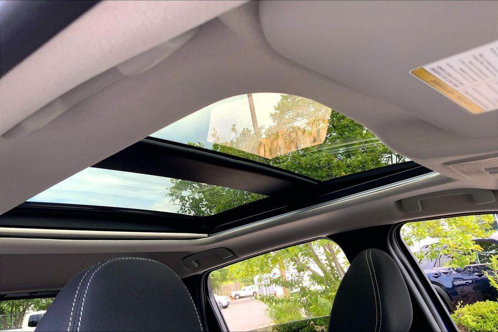 used 2026 Nissan Kicks car, priced at $25,694